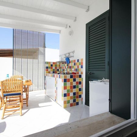 B&B Villa Genny A Pochi Passi Dal Mare San Cataldo  Exteriör bild