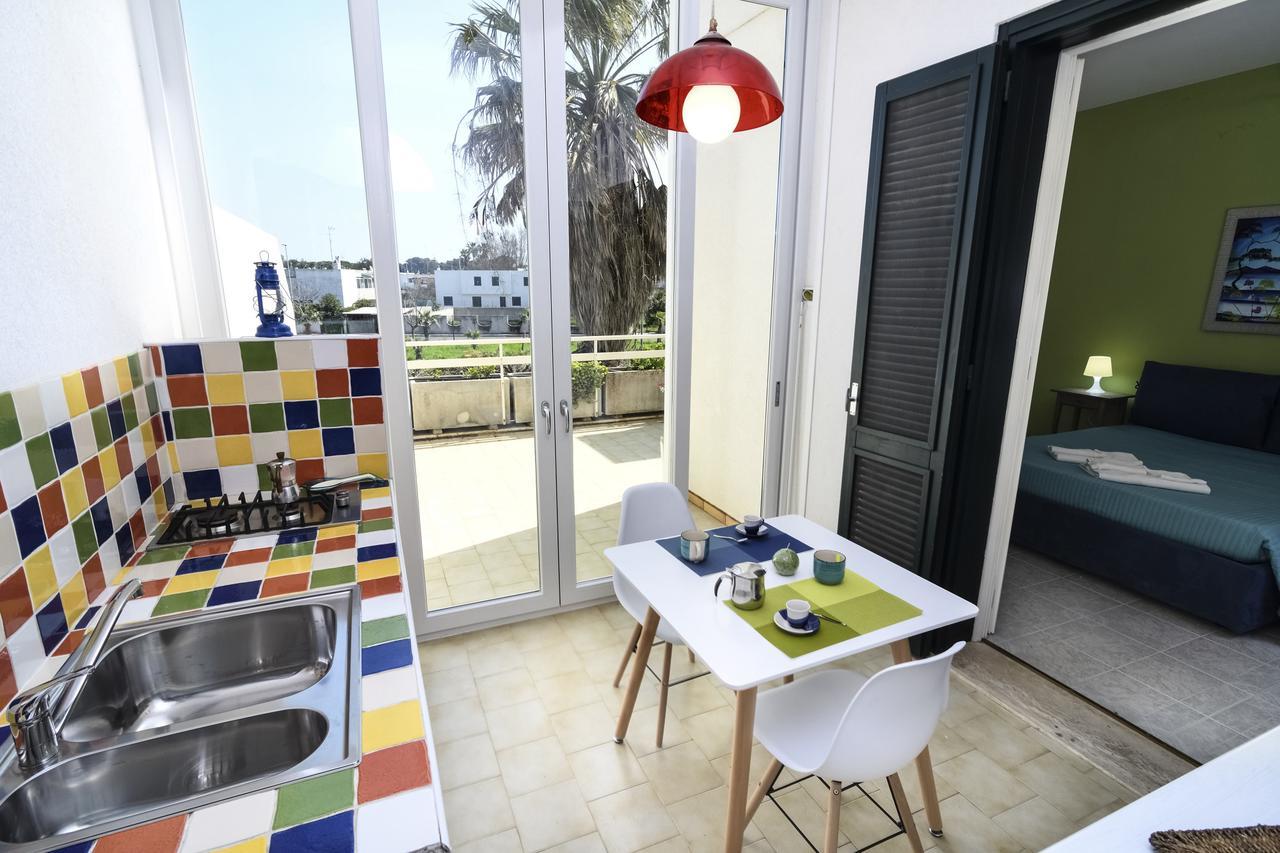 B&B Villa Genny A Pochi Passi Dal Mare San Cataldo  Exteriör bild