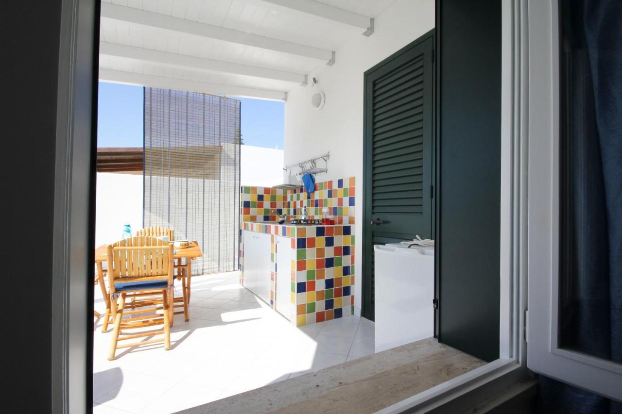 B&B Villa Genny A Pochi Passi Dal Mare San Cataldo  Exteriör bild